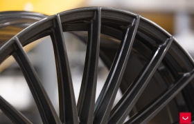 Диски Vossen HF-8 в цвете Anthracite