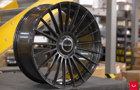Диски Vossen HF-8 в цвете Anthracite