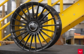 Диски Vossen HF-8 в цвете Anthracite