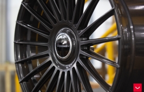 Диски Vossen HF-8 в цвете Anthracite