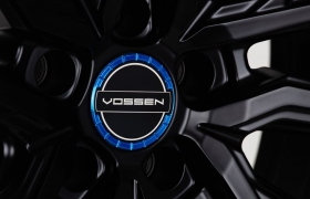 ДИСКИ VOSSEN HF-4T В ЦВЕТЕ SATIN BLACK