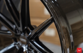 Диски Vossen HFX-2 в цвете Gloss Black