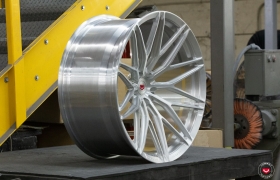 ДИСКИ VOSSEN VPS-4 В ЦВЕТЕ GLOSS CLEAR