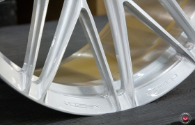 ДИСКИ VOSSEN VPS-4 В ЦВЕТЕ GLOSS CLEAR