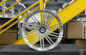 ДИСКИ VOSSEN VPS-5T В ЦВЕТЕ GLOSS CLEAR