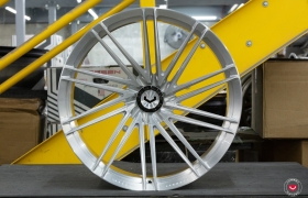 ДИСКИ VOSSEN VPS-5T В ЦВЕТЕ GLOSS CLEAR