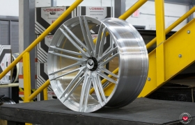 ДИСКИ VOSSEN VPS-5T В ЦВЕТЕ GLOSS CLEAR
