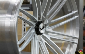 ДИСКИ VOSSEN VPS-5T В ЦВЕТЕ GLOSS CLEAR