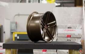 КОВАНЫЕ ДИСКИ VOSSEN: CG СЕРИЯ: CG-202