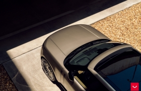 Range Rover на дисках Vossen HF-8