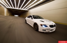 BMW 6 SERIES | M6 на дисках CV3