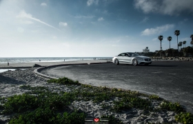 MERCEDES BENZ S CLASS COUPE на дисках VPS-304