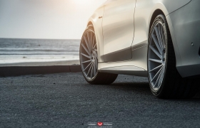MERCEDES BENZ S CLASS COUPE на дисках VPS-304