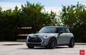 MINI COOPER S - VOSSEN FLOW FORMED SERIES: VFS-1