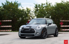 MINI COOPER S - VOSSEN FLOW FORMED SERIES: VFS-1