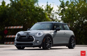 MINI COOPER S - VOSSEN FLOW FORMED SERIES: VFS-1