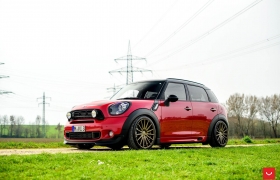 MINI COUNTRYMAN - VOSSEN FLOW FORMED SERIES: VFS2