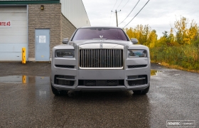 ROLLS-ROYCE CULLINAN НА ДИСКАХ NOVITEC X VOSSEN SP2