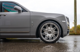 ROLLS-ROYCE CULLINAN НА ДИСКАХ NOVITEC X VOSSEN SP2