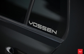 VW GTI на дисках Vossen VFS2