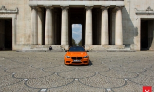 BMW F10 M5 