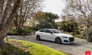 Vossen hf2 на авто