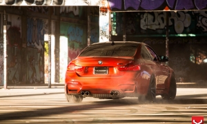 BMW M4 PRECISION SERIE