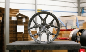 ДИСКИ VOSSEN HF-5 В ЦВЕТЕ ANTHRACITE
