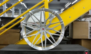 ДИСКИ VOSSEN VPS-4 В ЦВЕТЕ GLOSS CLEAR