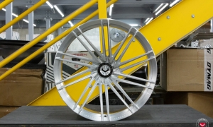 ДИСКИ VOSSEN VPS-5T В ЦВЕТЕ GLOSS CLEAR
