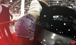 Vossen Moscow Tuning Show