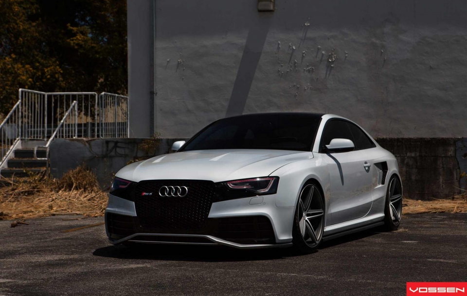 Ауди а5 S5