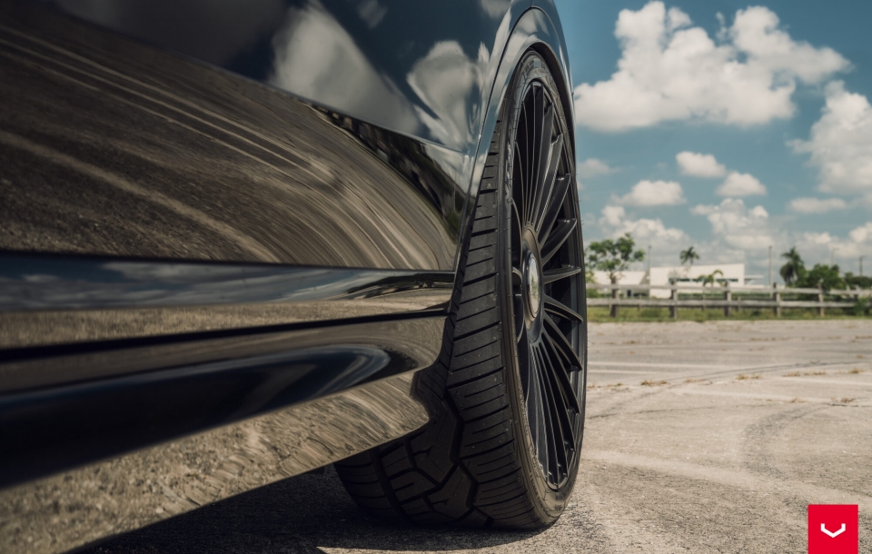 BMW X7 / X7M на дисках Vossen HF-8