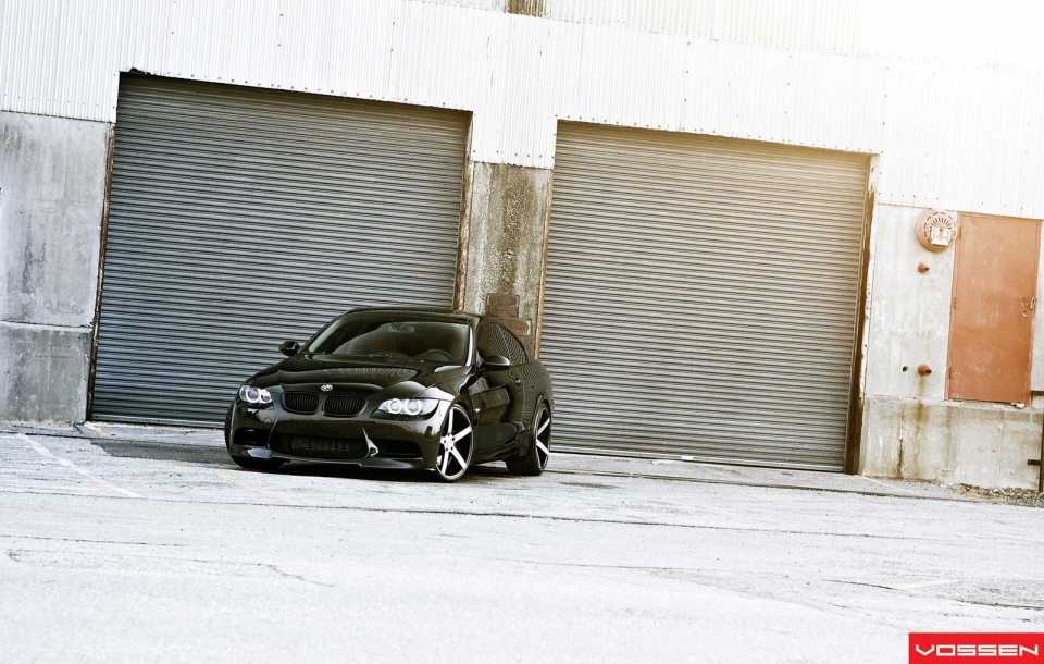 BMW 3 серии на CV3 дисках