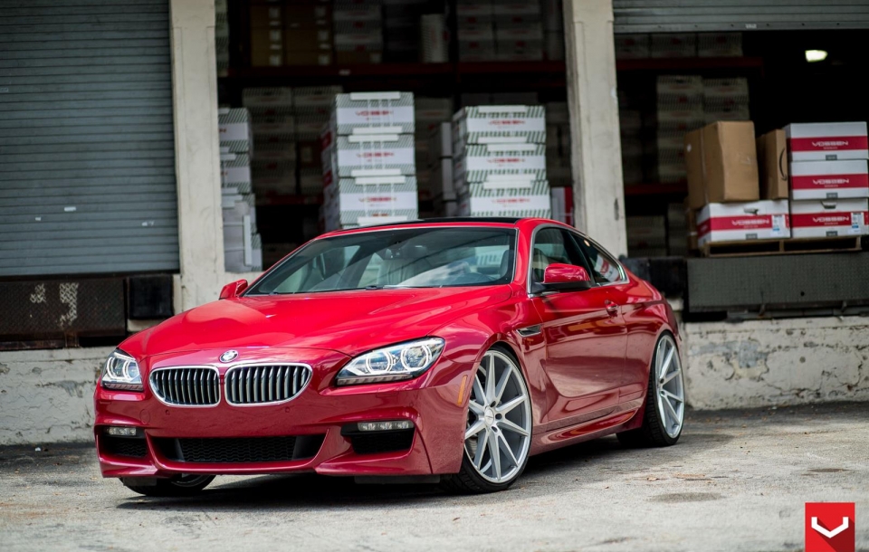 BMW 6 серии | M6 на дисках VFS1