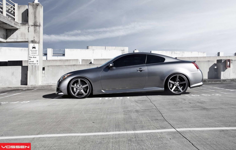 infiniti g