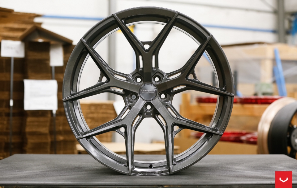 ДИСКИ VOSSEN HF-5 В ЦВЕТЕ ANTHRACITE
