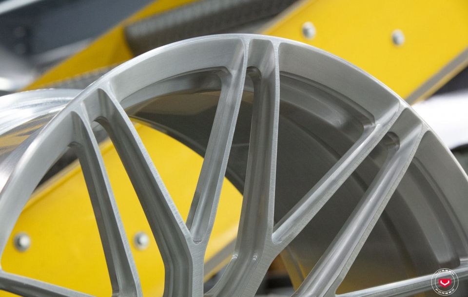 ДИСКИ VOSSEN VPS-4 В ЦВЕТЕ GLOSS CLEAR