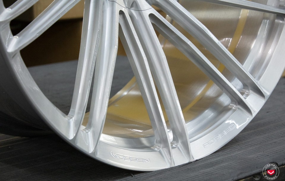 ДИСКИ VOSSEN VPS-5T В ЦВЕТЕ GLOSS CLEAR