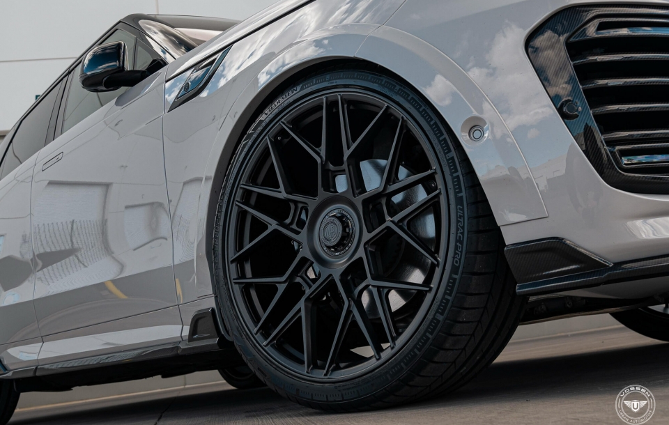 Range Rover Sport – Urban Automotive x Vossen Series: UV-1R