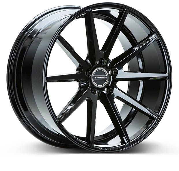 Диски Vossen VFS-1 Gloss Black