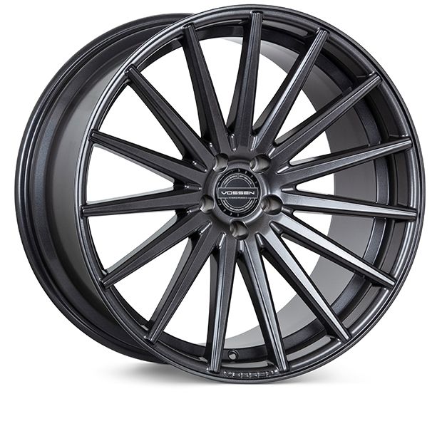 Диски Vossen VFS-2 Anthracite
