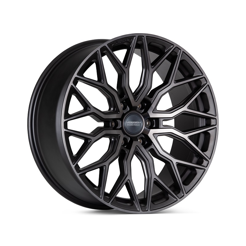 vossen hf6 3 tinted matte gunmetal hybrid forged series c vossen wheels 2019 0702